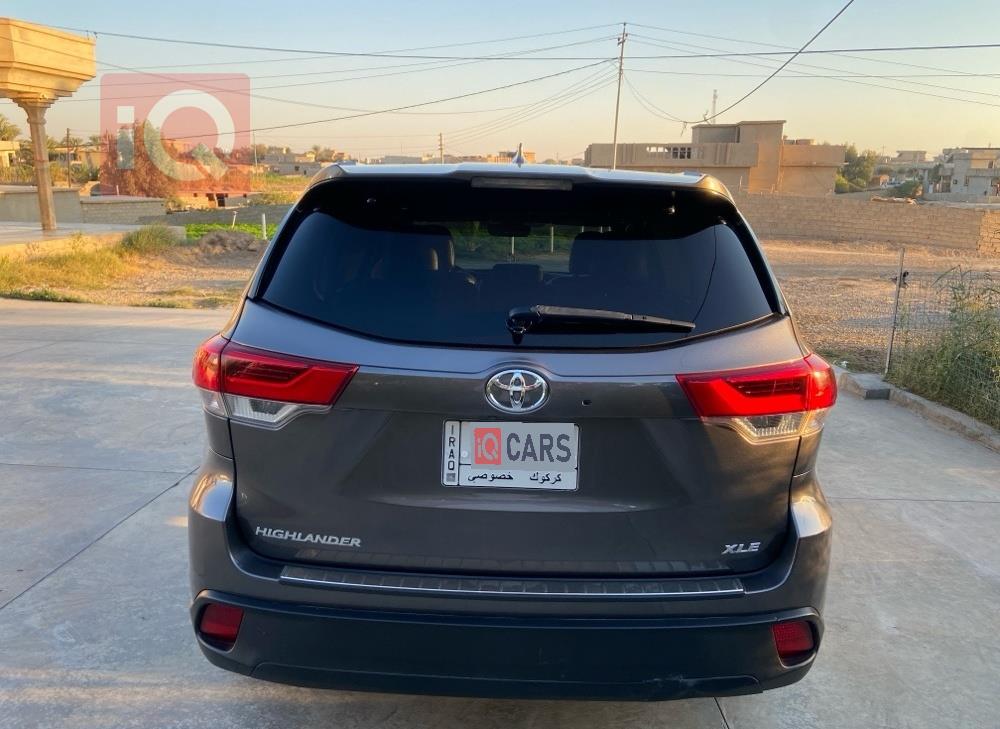 تويوتا هايلاندر